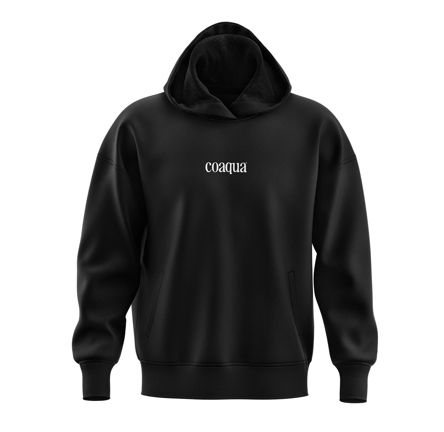 "Really Good Coconut Water" Oversized Hoodie