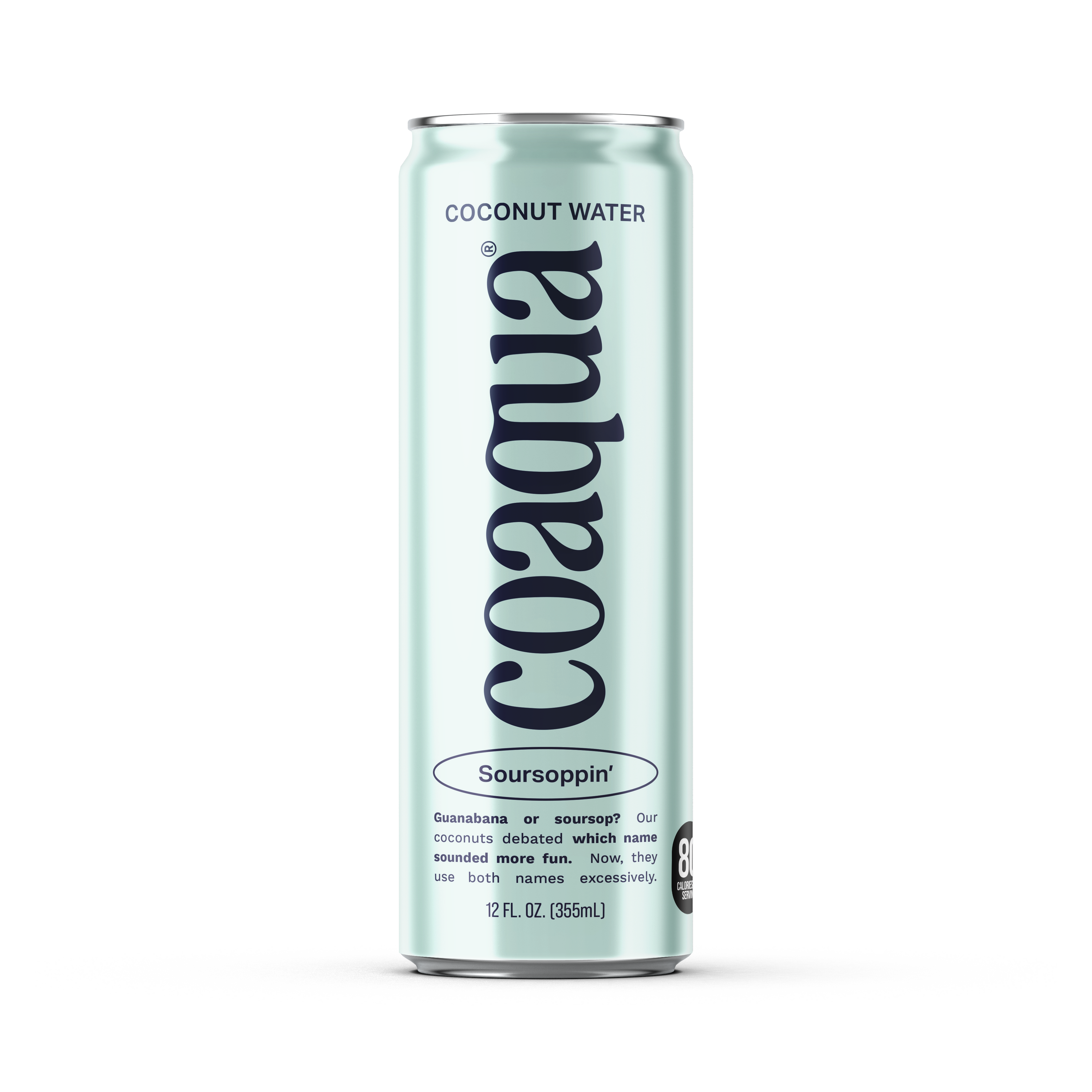 Coaqua Soursoppin' Coconut Water
