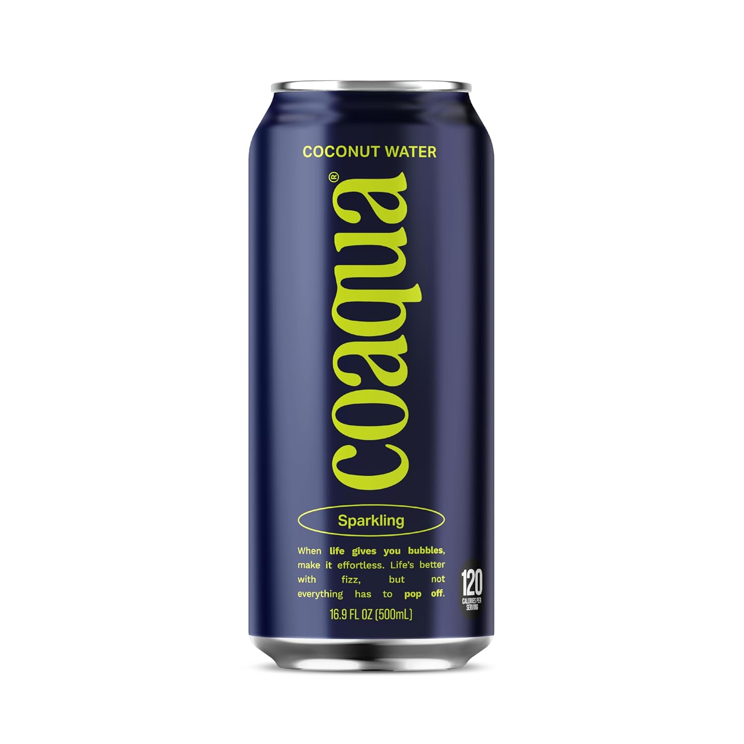 Coaqua Sparkling Coconut Water