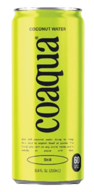 Coaqua Original Coconut Water