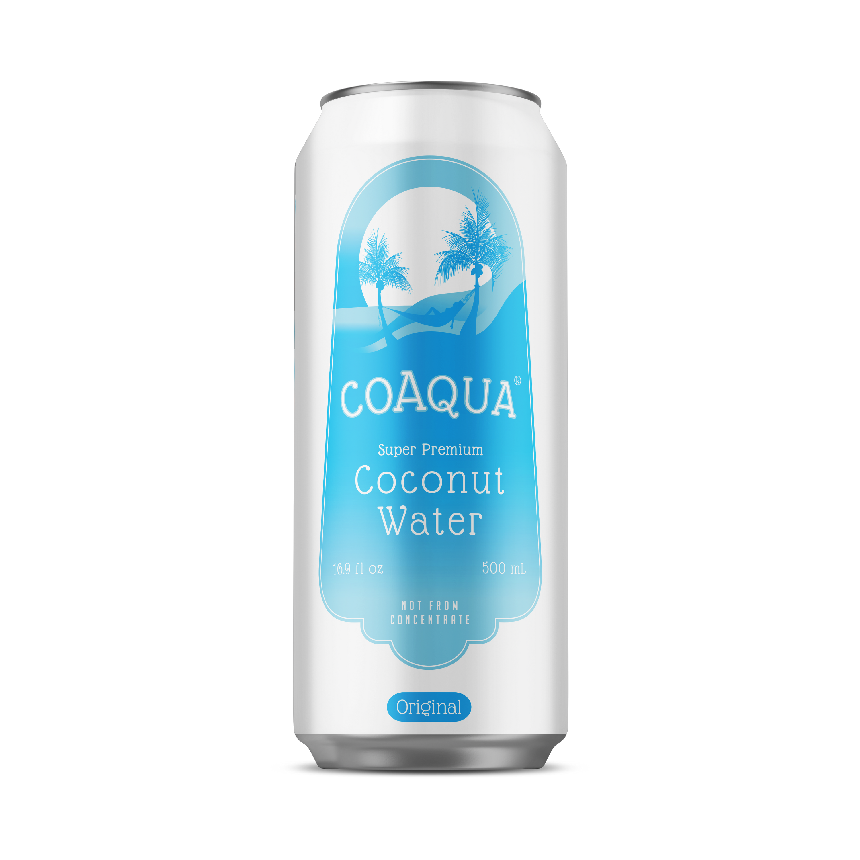 Coaqua Original Coconut Water