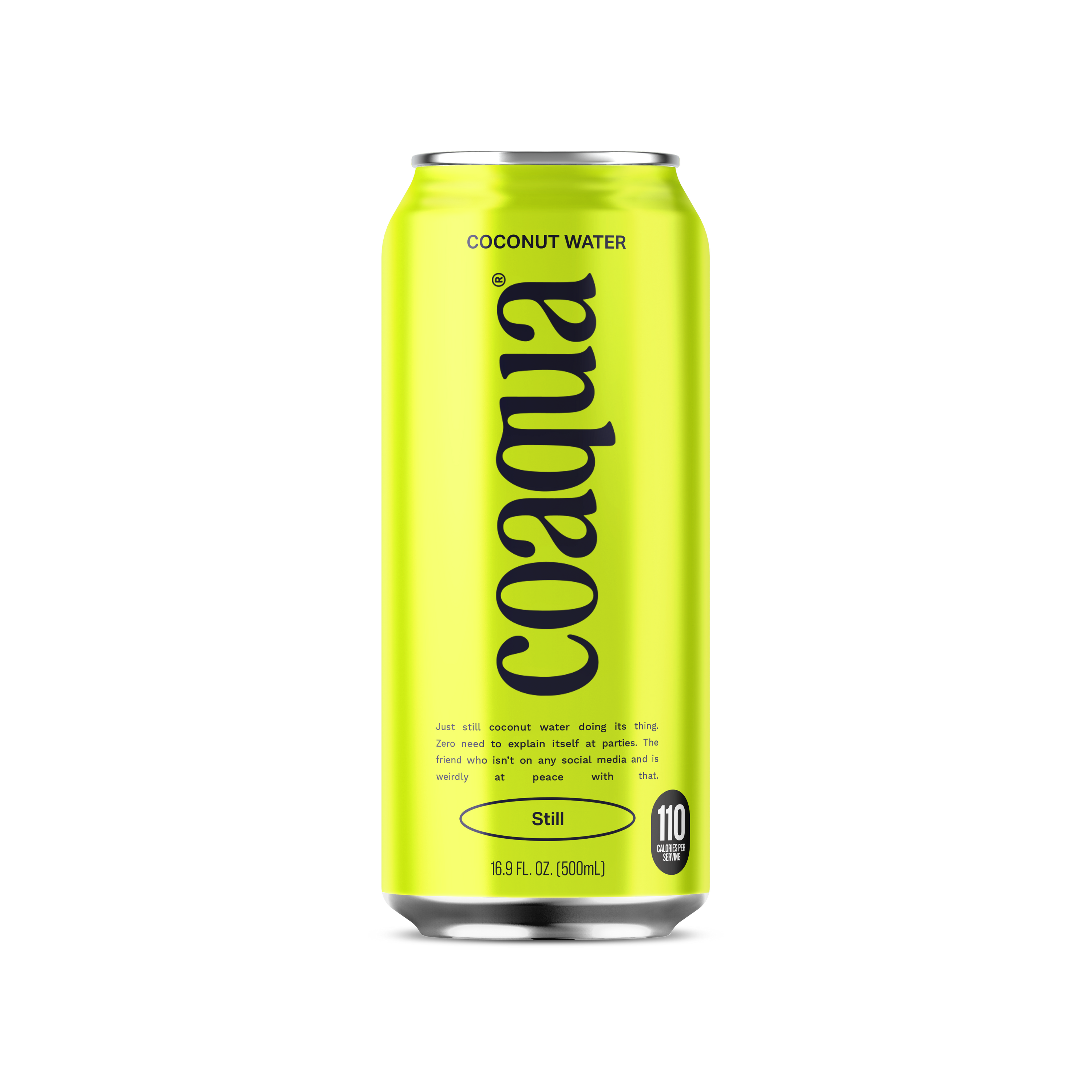 Coaqua Original Coconut Water