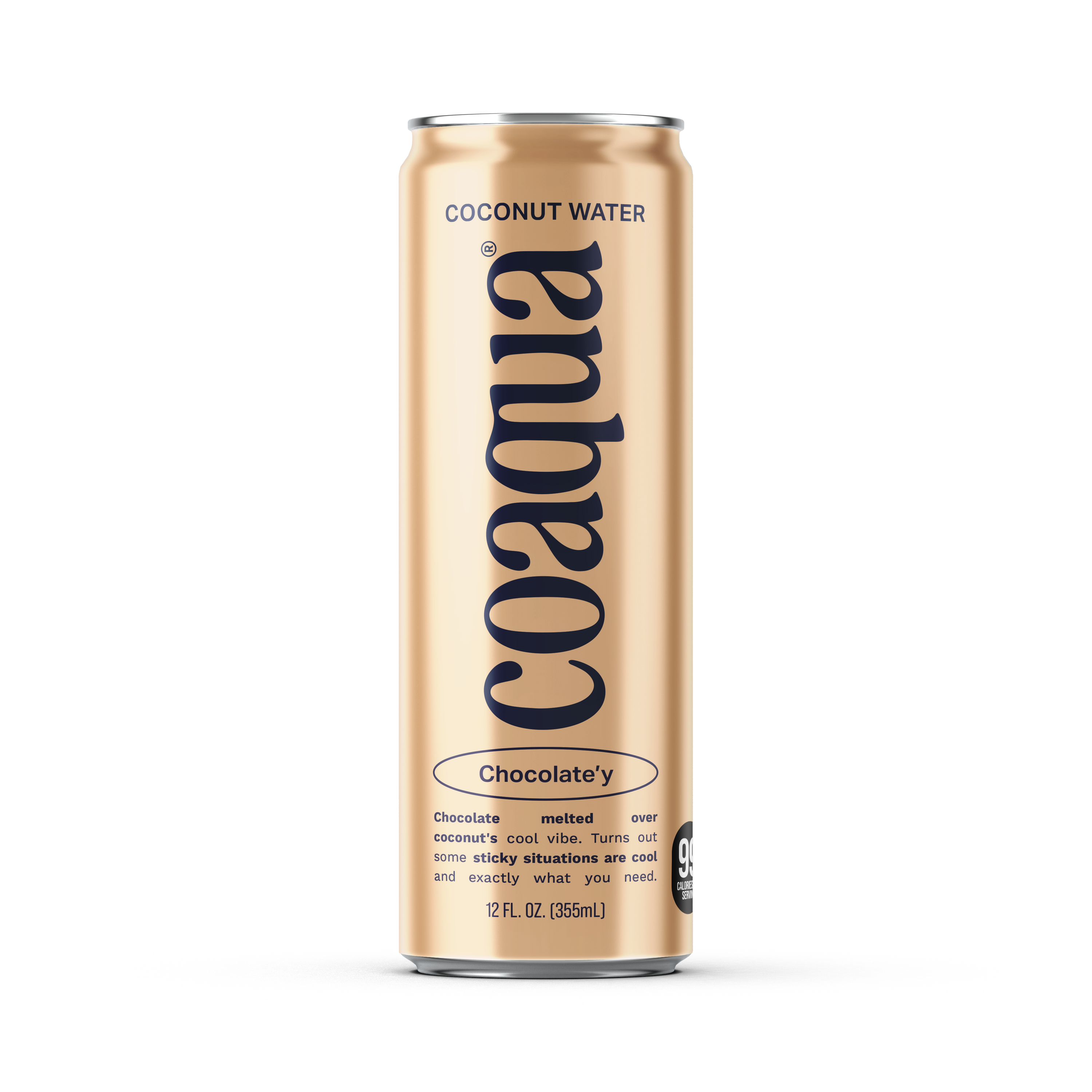 Coaqua Chocolate'y Coconut Water