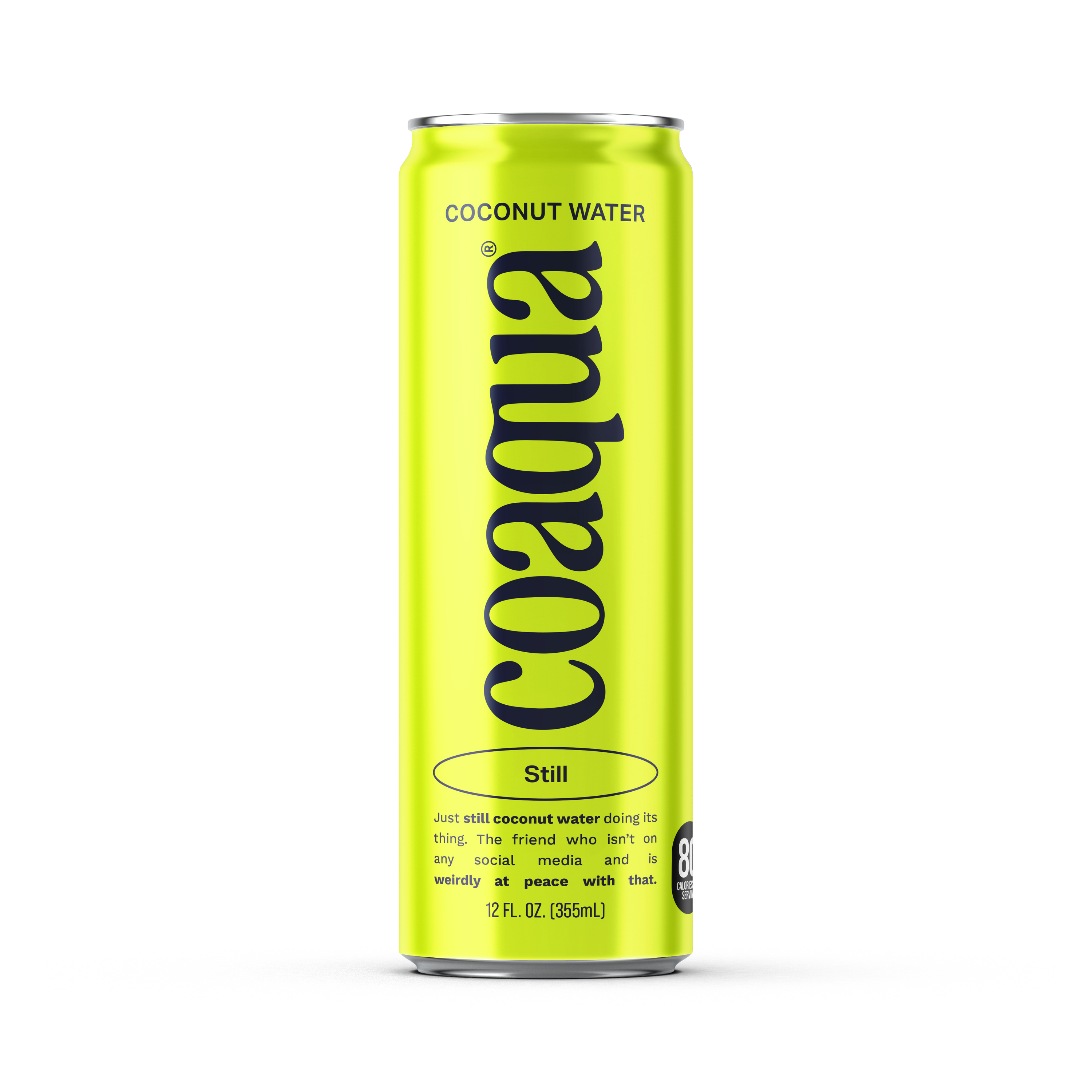 Coaqua Still Coconut Water