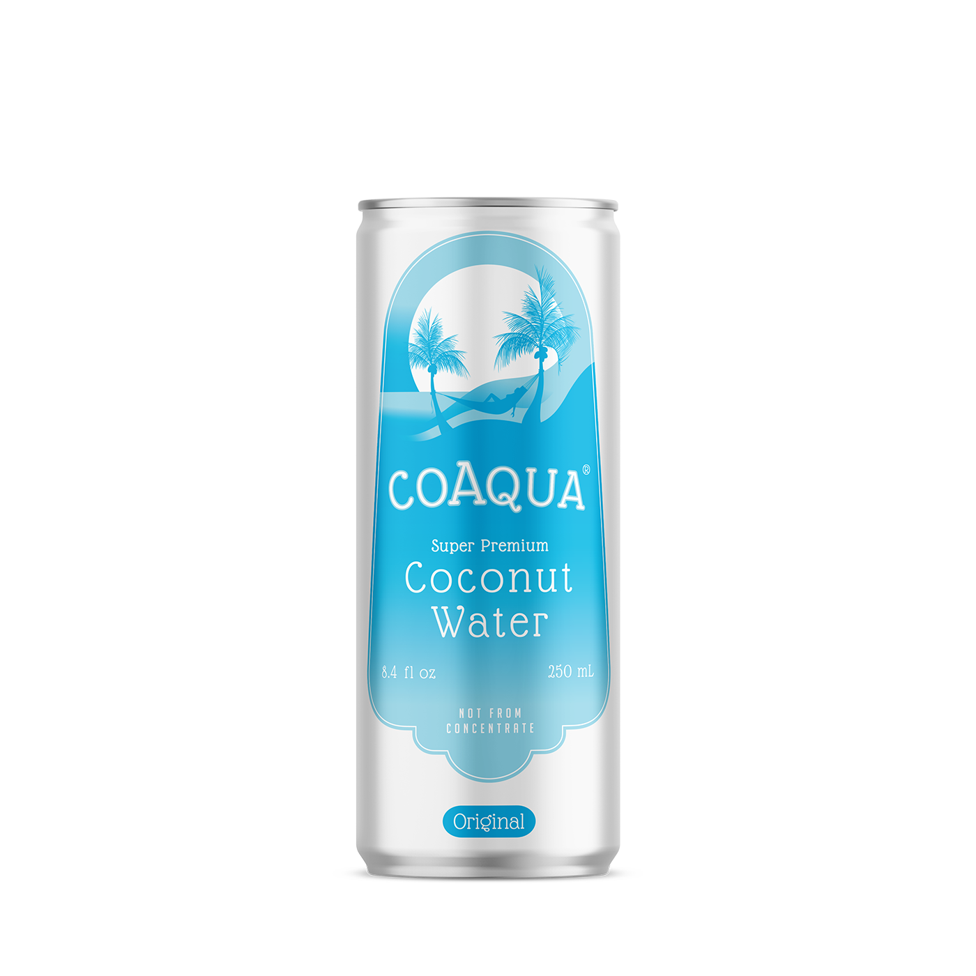 Coaqua Original Coconut Water